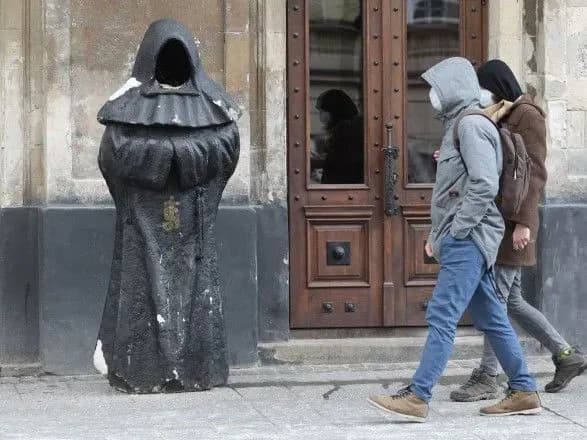 У МОЗ назвали регіони-лідери за добовим приростом хворих на COVID-19