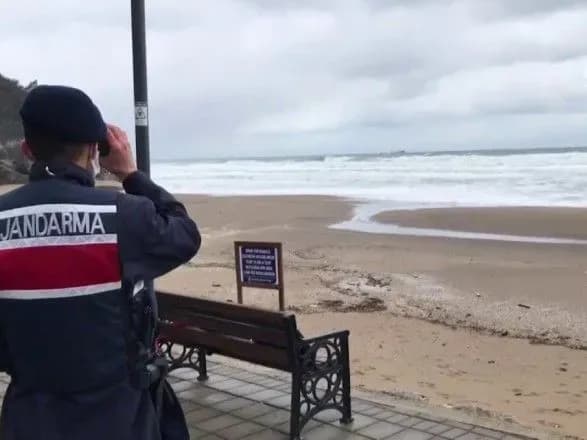 Катастрофа "Арвіна": доля трьох українських моряків залишається невідомою