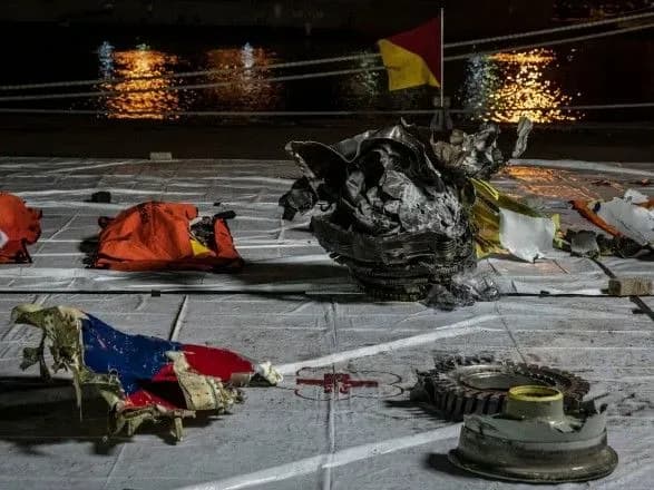 Авіакатастрофа в Індонезії: названо причину падіння рейсу SJ182