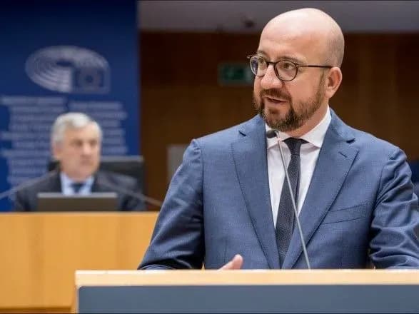 Арешт Навального: глава Європейської ради провів телефонні переговори з Путіним