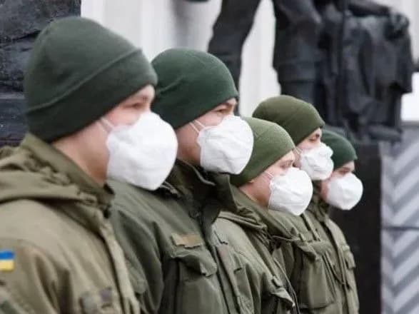 У ЗСУ за добу зафіксували ще одну смерть через COVID-19