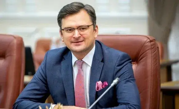 Кулеба про Навального: Ворог мого ворога - мій друг