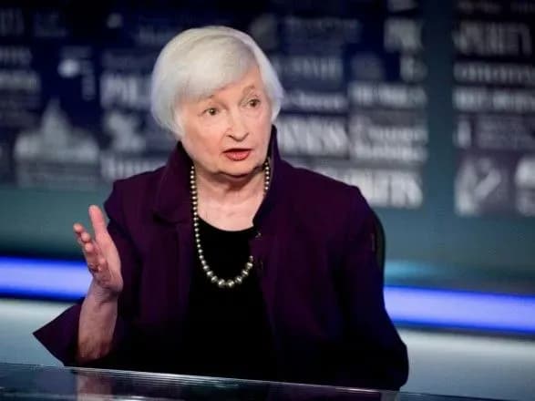 Мінфін США вперше очолила жінка