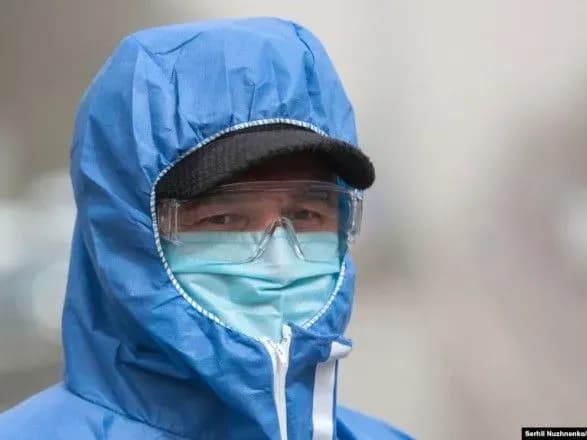 Від COVID-19 у світі одужало 55 млн осіб: з них майже мільйон українців