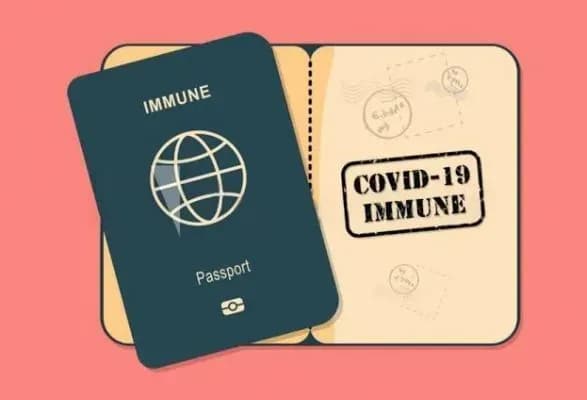 Зеленський анонсував "паспорти імунітету" до Covid-19 для українців