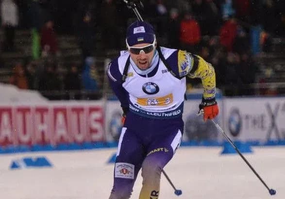 Біатлоніст Прима потрапив до топ-6 перегонів чемпіонату Європи в Польщі