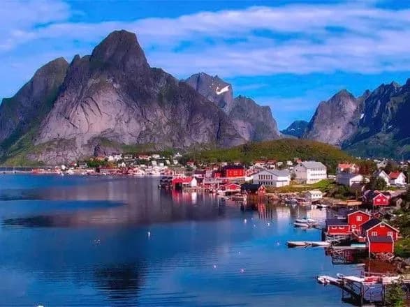 Норвегія закриває кордони через COVID-19