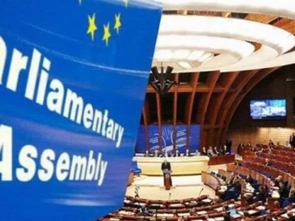 Січнева сесія ПАРЄ: Мезенцева підбила підсумки