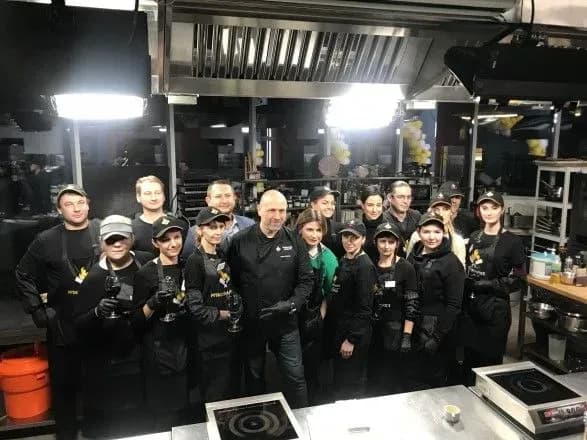 МХП провів перший майстер-клас в рамках відкриття “Школи м’ясних сомельє”