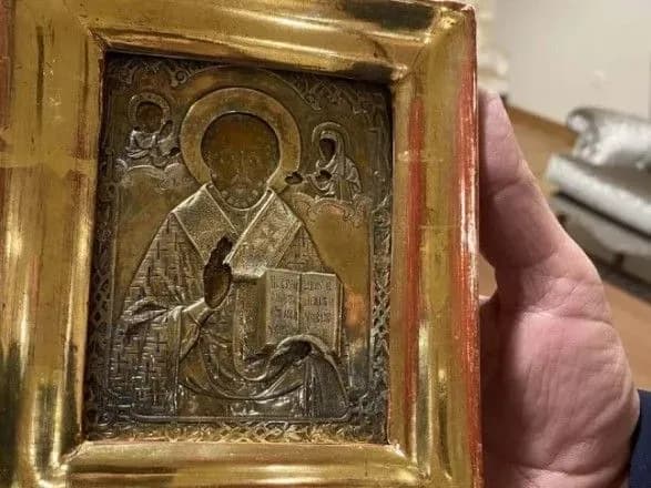 Скандал з іконою з Луганська у Боснії: Україна вимагає допустити фахівців для експертизи