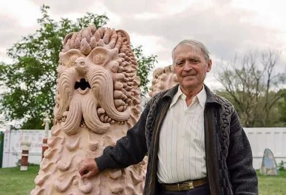 Помер видатний український гончар Василь Омеляненко