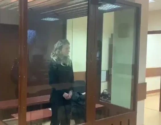 Мітинги за Навального: у РФ заарештували українку, "напала" на силовика