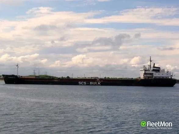 Звільнені шість українських моряків, яких утримували в піратському полоні у Нігерії