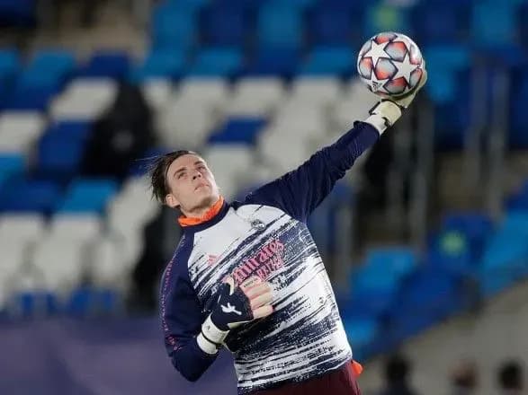 Лунін може змінити клуб в Іспанії