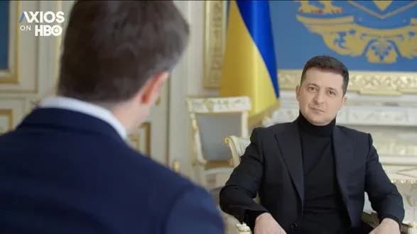 Зеленський про вакцини від COVID-19: неприємно - відчувати, що ти стоїш з простягнутою рукою