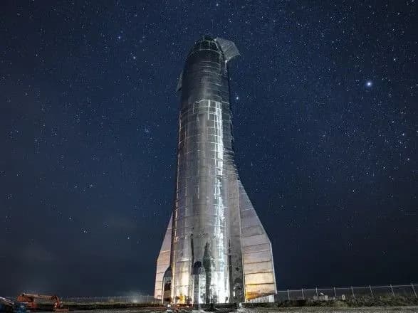 Космічний корабель від SpaceX знову розбився при посадці