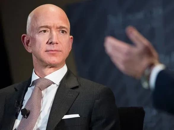 Основатель Amazon Джефф Безос покидает пост гендиректора компании