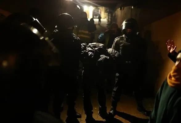 Мітинги у Росії на підтримку Навального: затримано вже понад 900 осіб