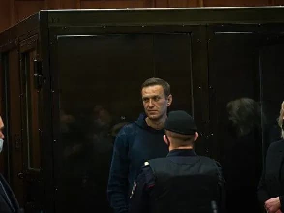 "Володимир Отруйник трусів" і 300 затриманих: що було в суді у справі Навального