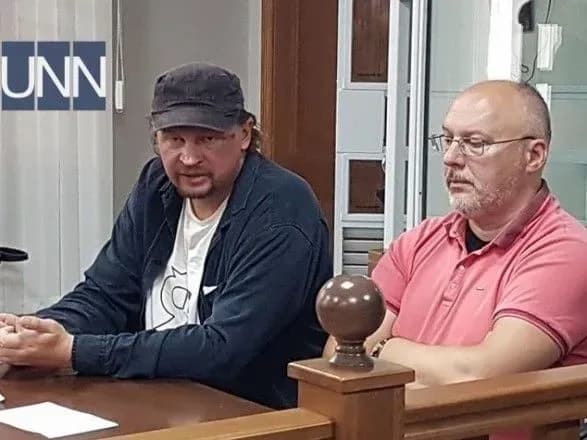 "Луцький терорист" Кривош не визнає вину і вимагає допитати Президента