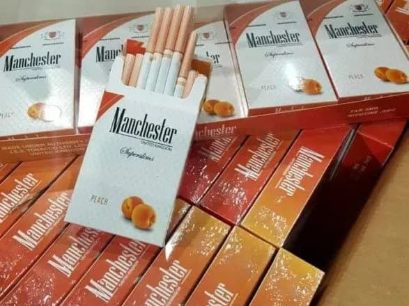 Понад дві тонни сигарет: гігантську контрабанду з ОАЕ затримали у “Борисполі”