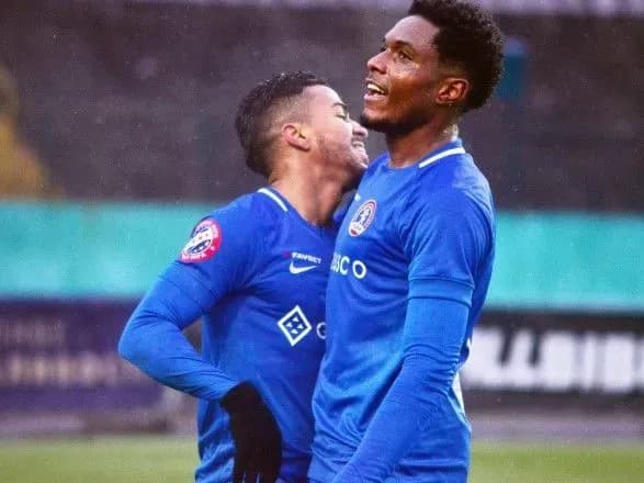 Двоє бразильських футболістів повернулися в клуб УПЛ