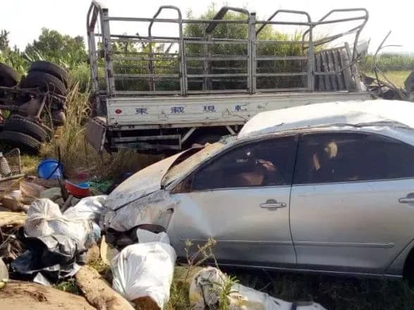 В Уганді сталася масштабна ДТП: 32 людини загинули
