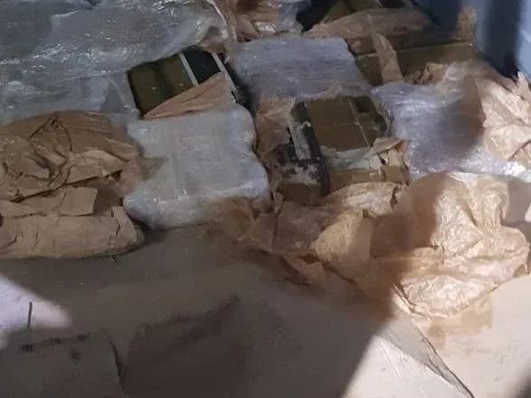 Через границу с Беларусью пытались провезти приборы для танков