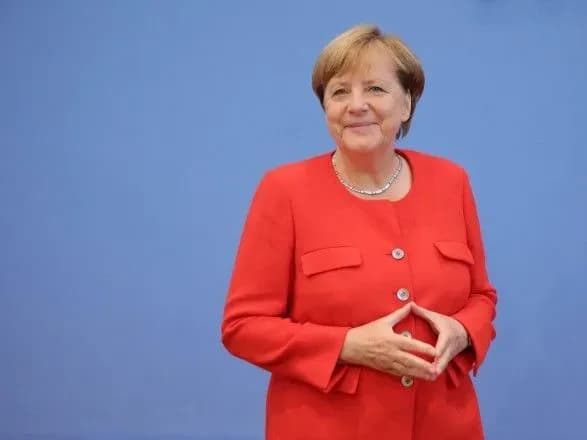 Меркель допускає введення нових санкцій через арешт Навального