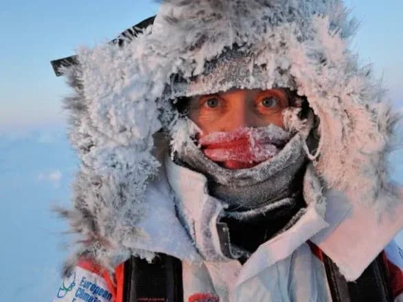 Великий сніг і лютий мороз повернуться у Київ з наступного тижня