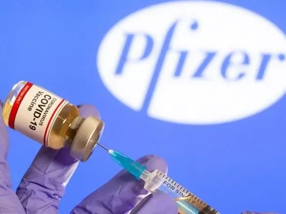 Pfizer планує податися на реєстрацію вакцини від COVID-19 в Україні найближчим часом - Ляшко