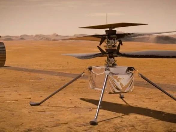 Цього місяця космічні апарати США, ОАЕ та Китаю досягнуть Марсу