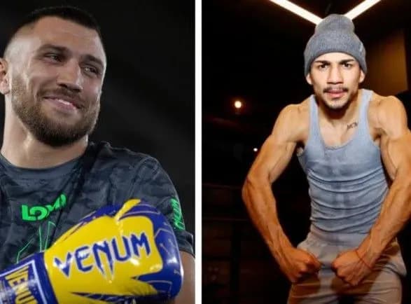 Абсолютний чемпіон світу Лопес назвав Ломаченка крутим боксером