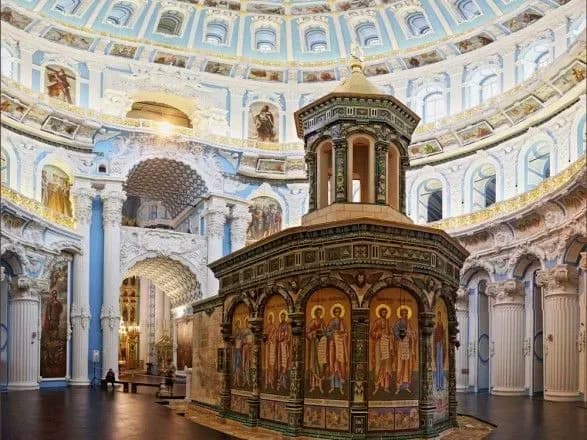 В Ізраїлі покажуть на виставці реліквії, подаровані Єрусалимському патріархату Мазепою