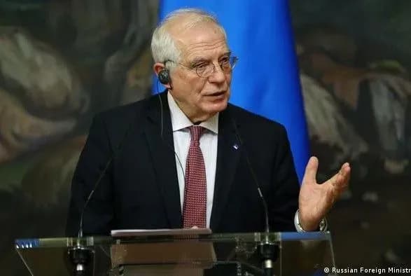 Боррель: ЄС розгляне санкції проти Росії через ситуацію з правами людини