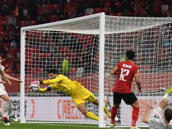 "Баварія" пробилася до фіналу Клубного чемпіонату світу