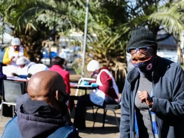 Johnson & Johnson подала заявку на термінову реєстрацію своєї вакцини від COVID-19 у ПАР