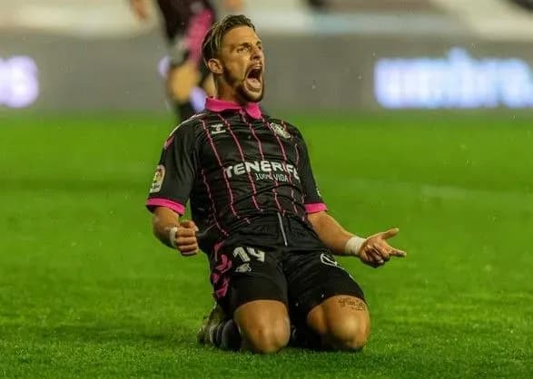 Нападник "Динамо" оформив переможний гол в чемпіонаті Іспанії