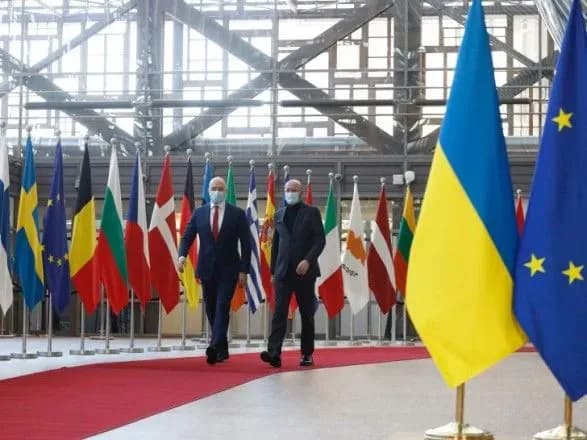 Шмигаль провів першу зустріч в Брюсселі: про що домовились