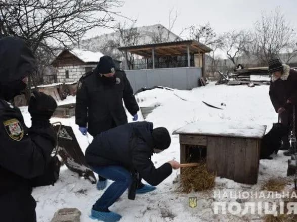 Пенсіонерка виявила людські рештки в сараї: у вбивстві зізнався її онук
