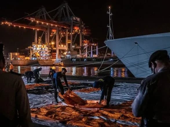 Авіакатастрофа в Індонезії: опубліковано попередню доповідь про катастрофу рейсу SJ182