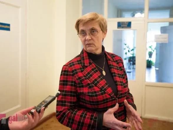 Захистити вакциною від COVID-19 передусім треба тих, хто ще не хворів - Наталія Виноград