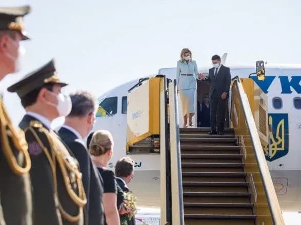 Зеленський із дружиною у День закоханих вирушить в ОАЕ з візитом: подробиці