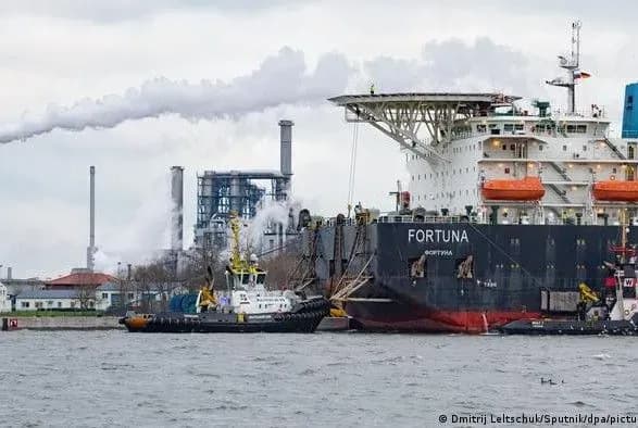 Сенатори США закликали Байдена ввести санкції проти "Північного потоку - 2"