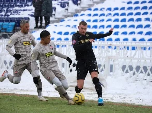 "Шахтер" потерял очки в первой игре возобновленной УПЛ