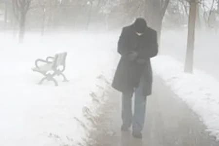 У Києві за вихідні вісім людей потрапили до лікарень з обмороженням