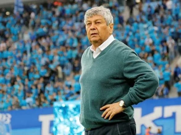 Луческу назвав "Брюгге" атакувальною командою