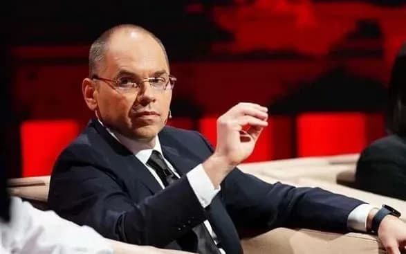 Степанов: Україна точно почне вакцинацію в лютому