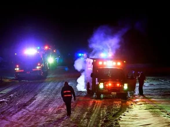 Сніговий шторм та до 35 градусів морозу у США: через негоду загинули вже майже 30 осіб, серед них діти