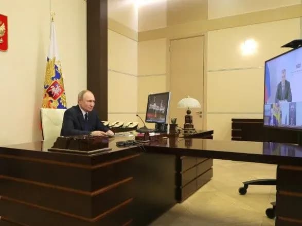 Путін вважає, що ситуація навколо "Північного потоку-2" така, адже Захід "хоче змусити платити РФ за Україну"